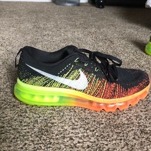 Nike flyknit airmax!!!